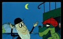 Rzadkie zdjęcie przedstawiające rozmowę Ariela Szarona z Przywódcą Reptilian