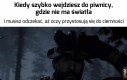 Widzę ciemność