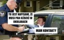 Tutaj nie obowiązują twoje koneksje