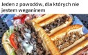 Weganizm? Nie dziękuję