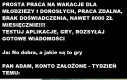 OLX oferty pracy są jak
