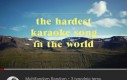 Najtrudniejsza piosenka karaoke świata