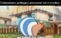 Nie miałem ruskiego w szkole, potrafię czytać po rusku (gorzej z rozumieniem XD)