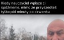 No halo, proszę pani