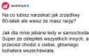 Szlag mnie trafia