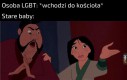 Szybko! Polejmy ją wodą święconą!