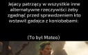 Patrząc na pogadajce Pomrocznego to czuję w nich jego aure