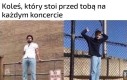 Specjalnie chodzi na te same eventy co ja