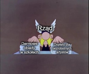 Byle Jaś miał