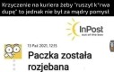 Przyznaję, zasłużyłem