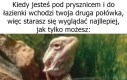 No hej maleńka