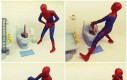 Biedny Spiderman