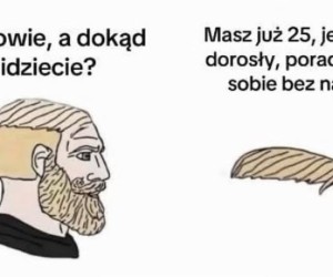 Żegnaj