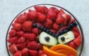 Angry fruits