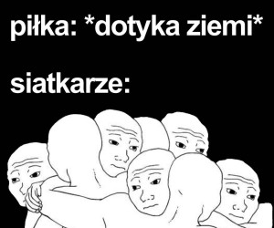 Sam gram, ale tylko piątki zbijamy