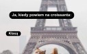 Podejrzanie jasna karnacja jak na Francuza