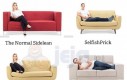 Pozycje na kanapie