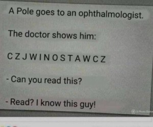 Nieładnie żartować z człowieka