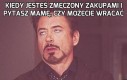 Mamo, błagam...