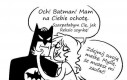 Batman - Człowiek Nietoperz