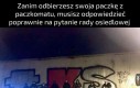 Tylko spokojnie...