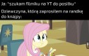 Niezręcznie...