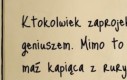A co to za żółte kropki na ciele?