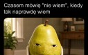Zwykle gdy nie chce mi się czegoś tłumaczyć