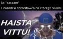 Się obraził i nic mi nie sprzedał!