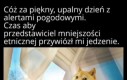 To będzie dobry dzień