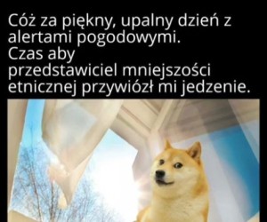 To będzie dobry dzień