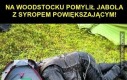 Woodstockowa pomyłka