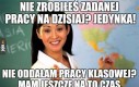 Typowy nauczyciel