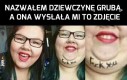 Niezła riposta