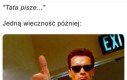 Jak zawsze się rozpisał