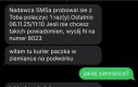 Aromatyczna przesyłka
