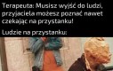 Chyba jednak wolę samotność i depresję