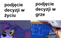 Po prostu te drugie mają znaczenie