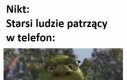 Pełne skupienie, narastająca frustracja, nietrzymanie moczu