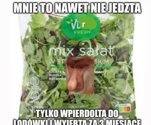 Produkt kupowany, żeby go wyrzucić