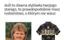 Stary kozak podrywacz