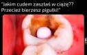 Jedna się zapodziała