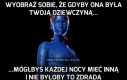 Mystique - kandydatka na dziewczynę idealną