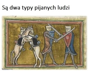 Ja tam piję na smutno