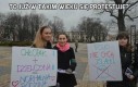 To już w takim wieku się protestuje?