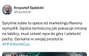 Teraz jak już przeczytałem to pewnie że też bym na to wpadł