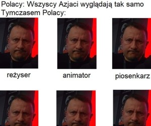 Bardzo podobni