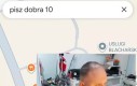 Przepraszam za tą strzałkę