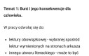 Jak tam polski, drodzy maturzyści?
