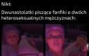 Pisanie fanfików be like: